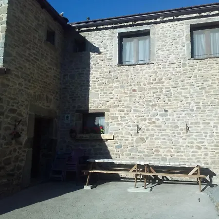 Casa Rural Lo Ferrero * Belsué