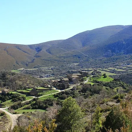 Séjour à la campagne Casa Rural Lo Ferrero