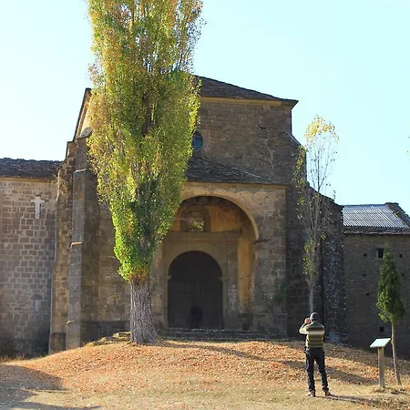 Séjour à la campagne Casa Rural Lo Ferrero
