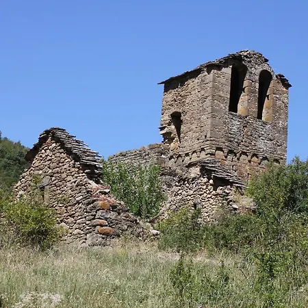Casa Rural Lo Ferrero Belsué