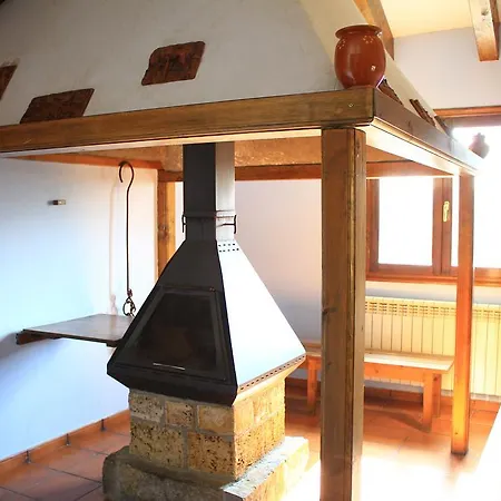 Casa Rural Lo Ferrero Belsué