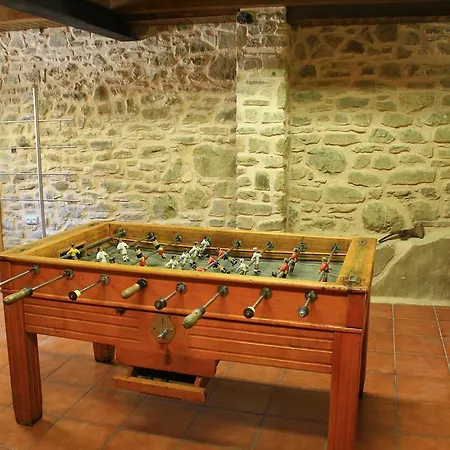 Casa Rural Lo Ferrero Belsué