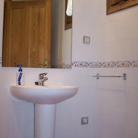 Séjour à la campagne Casa Rural Lo Ferrero *