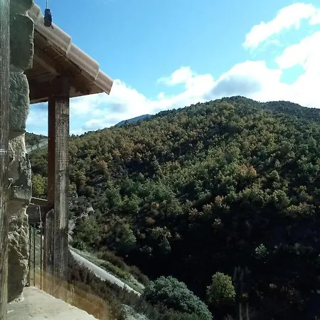 Séjour à la campagne Casa Rural Lo Ferrero *